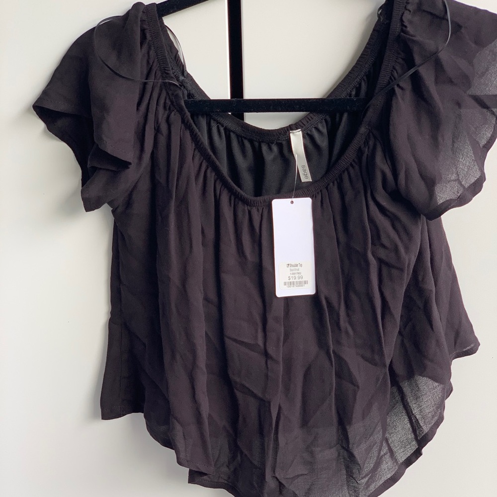 Women’s crop top